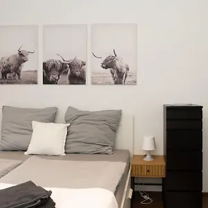  Apartment Am Zoo & Stadtkern