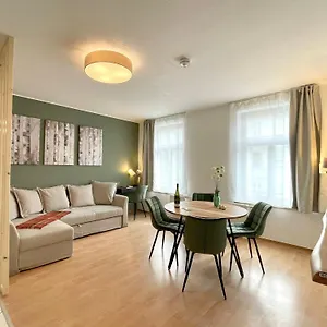  Apartment Parkside City - Zentrum - Netflix