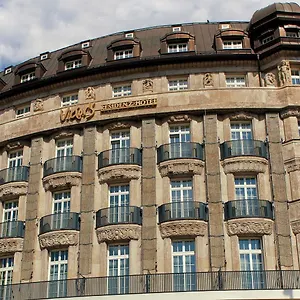 Victor's Residenz-hotel Lipsko